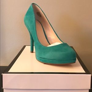 Nine West Platform Pump